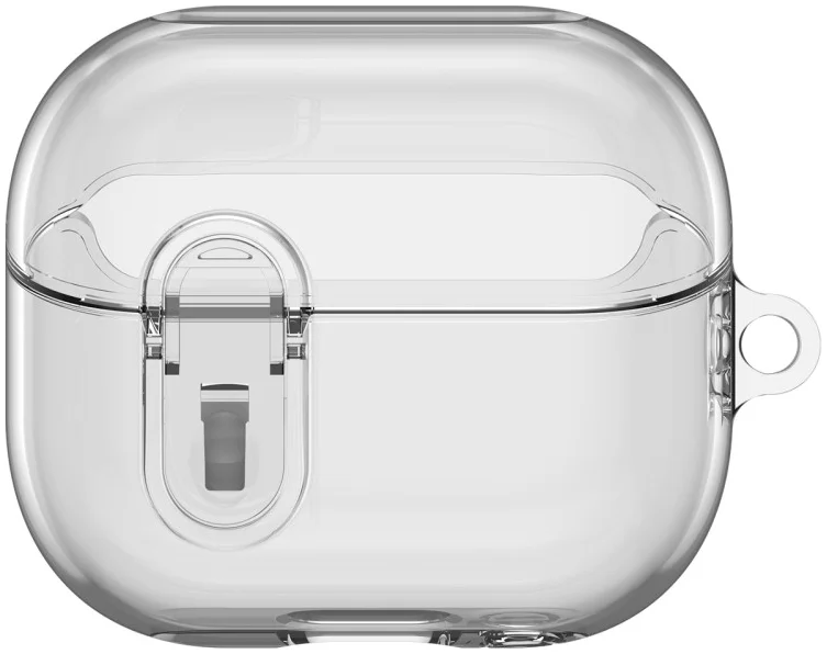 Dux Ducis SECI Samsung Galaxy Buds 3 / 3 Pro Hoesje Transparant afbeelding 7