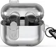 Dux Ducis SECI Samsung Galaxy Buds 3 / 3 Pro Hoesje Transparant afbeelding 2