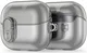 Dux Ducis SECI Samsung Galaxy Buds 3 / 3 Pro Hoesje Grijs