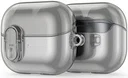 Dux Ducis SECI Samsung Galaxy Buds 3 / 3 Pro Hoesje Grijs