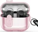 Dux Ducis SECI Samsung Galaxy Buds 3 / 3 Pro Hoesje Roze afbeelding 2