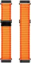 Dux Ducis Strap YC - Universeel Smartwatch 20MM Bandje - Oranje
