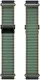 Dux Ducis Strap YC - Universeel Smartwatch 20MM Bandje - Groen