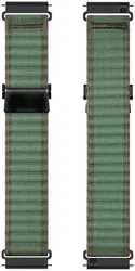 Dux Ducis Strap YC - Universeel Smartwatch 20MM Bandje - Groen afbeelding