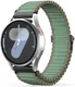 Dux Ducis Strap YC - Universeel Smartwatch 20MM Bandje - Groen afbeelding 2