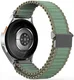 Dux Ducis Strap YC - Universeel Smartwatch 20MM Bandje - Groen afbeelding 6