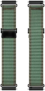Dux Ducis Strap YC - Universeel Smartwatch 22MM Bandje - Groen