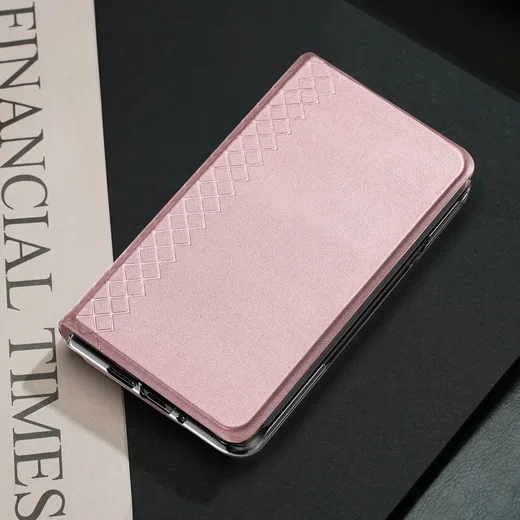 Dux Ducis Bril Google Pixel 9 Pro Fold Hoesje Back Cover Roze afbeelding 11