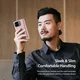 Dux Ducis Bril Google Pixel 9 Pro Fold Hoesje Back Cover Roze afbeelding 8