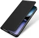 Dux Ducis Skin Pro OnePlus Nord 4 Hoesje Portemonnee Zwart afbeelding 1