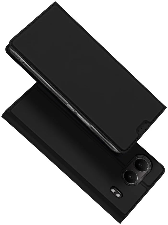 Dux Ducis Skin Pro OnePlus Nord 4 Hoesje Portemonnee Zwart afbeelding 4
