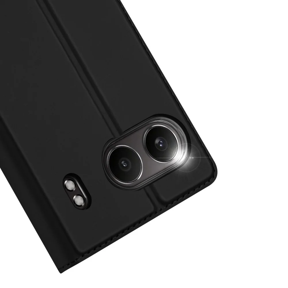Dux Ducis Skin Pro OnePlus Nord 4 Hoesje Portemonnee Zwart afbeelding 6
