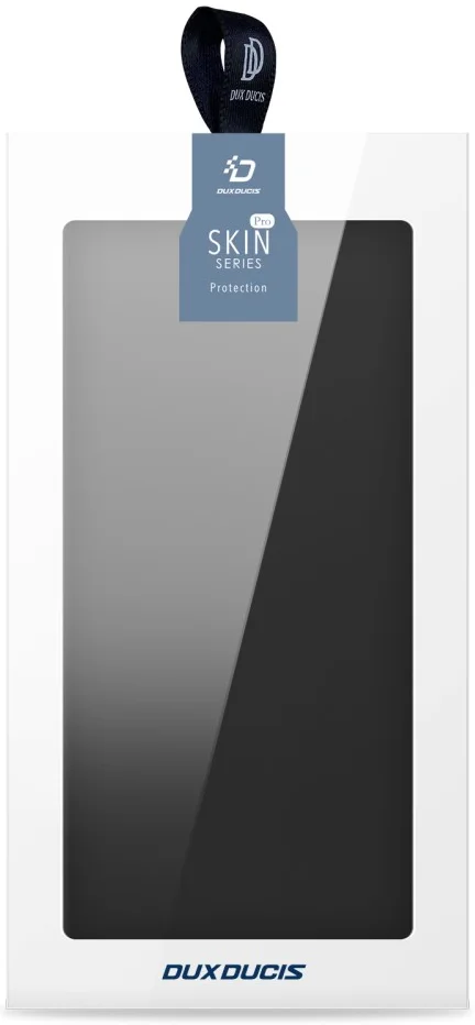 Dux Ducis Skin Pro Samsung Galaxy A16 Hoesje Portemonnee Zwart afbeelding 11