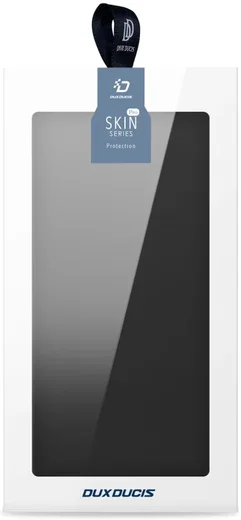 Dux Ducis Skin Pro Samsung Galaxy A16 Hoesje Portemonnee Zwart afbeelding 11