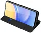 Dux Ducis Skin Pro Samsung Galaxy A16 Hoesje Portemonnee Zwart afbeelding 5