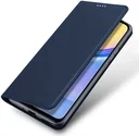 Dux Ducis Skin Pro Samsung Galaxy A16 Hoesje Portemonnee Blauw