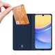 Dux Ducis Skin Pro Samsung Galaxy A16 Hoesje Portemonnee Blauw afbeelding 2