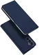 Dux Ducis Skin Pro Samsung Galaxy A16 Hoesje Portemonnee Blauw afbeelding 4