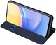 Dux Ducis Skin Pro Samsung Galaxy A16 Hoesje Portemonnee Blauw afbeelding 5