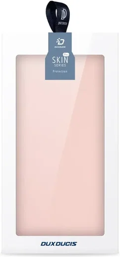 Dux Ducis Skin Pro Samsung Galaxy A16 Hoesje Portemonnee Roze afbeelding 11