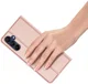 Dux Ducis Skin Pro Samsung Galaxy A16 Hoesje Portemonnee Roze afbeelding 7
