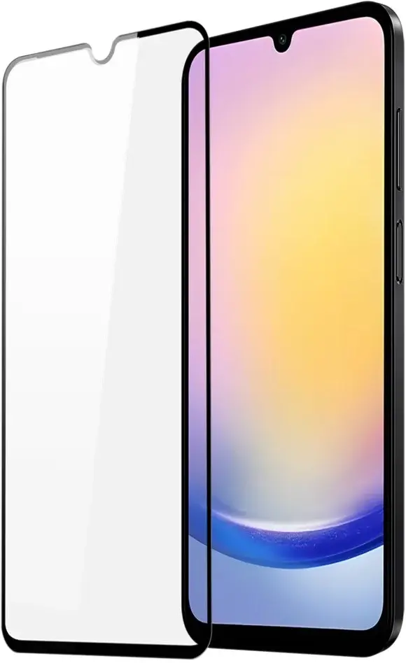 Dux Ducis Samsung Galaxy A16 Screen Protector 9H Tempered Glass 0.33mm afbeelding 1