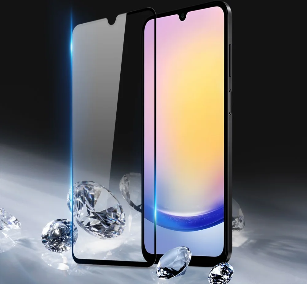 Dux Ducis Samsung Galaxy A16 Screen Protector 9H Tempered Glass 0.33mm afbeelding 2