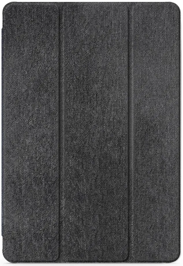 Dux Ducis Unid Samsung Galaxy Tab S10 Plus Hoes Book Case Transparant Zwart afbeelding 11