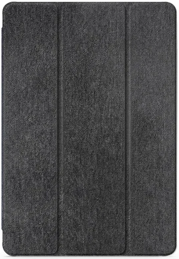 Dux Ducis Unid Samsung Galaxy Tab S10 Plus Hoes Book Case Transparant Zwart afbeelding 11