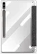 Dux Ducis Unid Samsung Galaxy Tab S10 Plus Hoes Book Case Transparant Zwart afbeelding 2