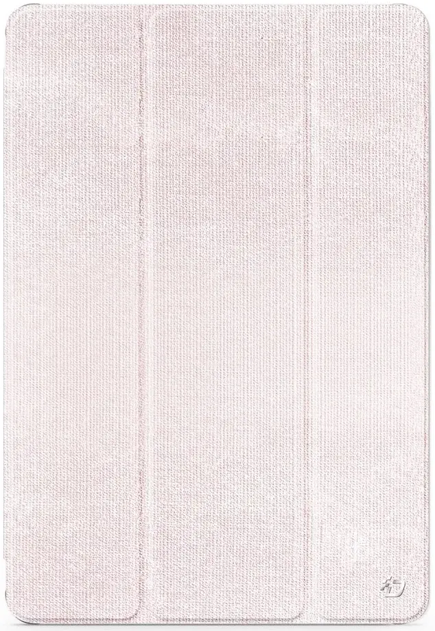 Dux Ducis Unid Samsung Galaxy Tab S10 Plus Hoes Book Case Transparant Roze afbeelding 11