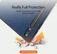Dux Ducis Domo Samsung Galaxy Tab S10 Plus Hoes Tri-Fold Book Case Blauw afbeelding 3