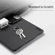 Dux Ducis Domo Samsung Galaxy Tab S10 Ultra Hoes Tri-Fold Book Case Zwart afbeelding 6
