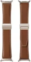Dux Ducis YA - Samsung Galaxy Watch Ultra Bandje - Echt Leer - Bruin