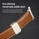 Dux Ducis YA - Samsung Galaxy Watch Ultra Bandje - Echt Leer - Bruin afbeelding 5