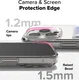 Ringke Fusion Card Apple iPhone 16 Pro Max Hoesje Kaarthouder Transparant afbeelding 9