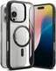 Ringke Fusion Bold Magnetic Apple iPhone 16 Pro Max Hoesje MagSafe Zwart afbeelding 1