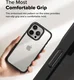 Ringke Fusion Bold Magnetic Apple iPhone 16 Pro Max Hoesje MagSafe Zwart afbeelding 6