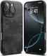 Ringke Onyx Apple iPhone 16 Pro Max Hoesje Flexibel TPU Back Cover Camo Zwart afbeelding 2