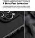 Ringke Rugged Gear iPhone 16 Pro Max Hoesje Back Cover Zwart afbeelding 7