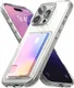 Ringke Fusion Card Apple iPhone 16 Pro Hoesje Kaarthouder Transparant afbeelding 1
