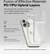 Ringke Fusion Card Apple iPhone 16 Pro Hoesje Kaarthouder Transparant afbeelding 7
