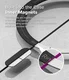 Ringke Fusion Bold Magnetic Apple iPhone 16 Pro Hoesje MagSafe Back Cover Zwart afbeelding 10