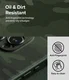 Ringke Onyx Apple iPhone 16 Pro Hoesje Flexibel TPU Back Cover Camo Groen afbeelding 6