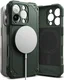 Ringke Rugged Gear Magnetic Apple iPhone 16 Pro Hoesje MagSafe Groen afbeelding 1