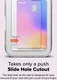 Ringke Fusion Card Apple iPhone 16 Plus Hoesje Kaarthouder Transparant afbeelding 4