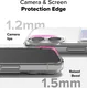 Ringke Fusion Card Apple iPhone 16 Plus Hoesje Kaarthouder Transparant afbeelding 9