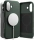 Ringke Onyx Magnetic iPhone 16 Plus Hoesje MagSafe Back Cover Groen afbeelding 1