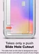 Ringke Fusion Card Apple iPhone 16 Hoesje Kaarthouder Transparant afbeelding 4