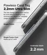 Ringke Fusion Card Apple iPhone 16 Hoesje Kaarthouder Transparant afbeelding 8